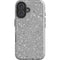 Grey Speckle iPhone 16 Impact Case